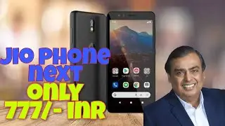 Jio Phone Next Price and Specifications