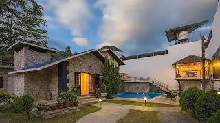 Amaltas Villa a Serene Experience in corbett