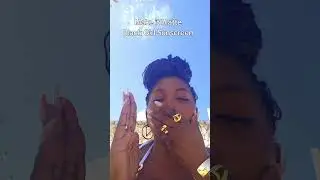 Make it Matte with Black Girl Sunscreen