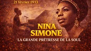 Nina Simone La Grande Prêtresse de la Soul