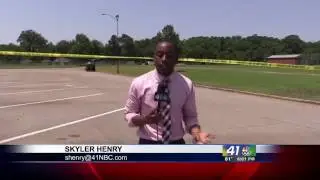 Two people found dead behind Twiggs County High School