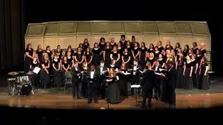 Rowan Sings 3-27-2018 Voces 