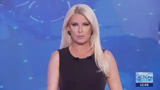 Μεσημβρινό δελτίο ειδήσεων ACTION NEWS - 10/09/2025 | ACTION 24