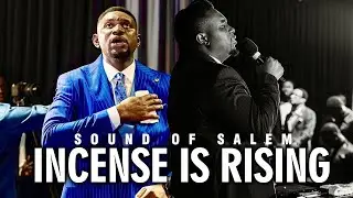 I SEE INCENSE, RISING TO THE THRONE ROOM OF GOD || PROPHET JOEL OGEBE || SOUND OF SALEM