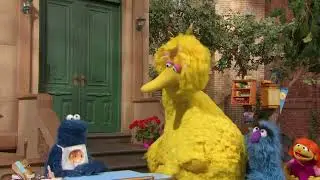 Sesame Street/Sesamstraat - Cookie Cart (Dutch, Netflix)