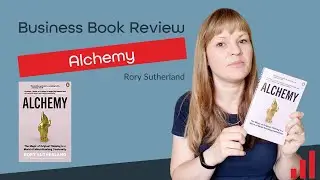 'Alchemy' by Rory Sutherland Book Review