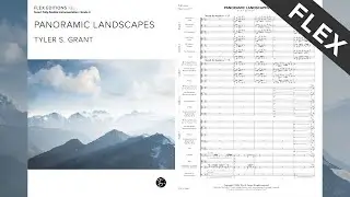 PANORAMIC LANDSCAPES by Tyler S. Grant (FLEX Edition, Grade 4)