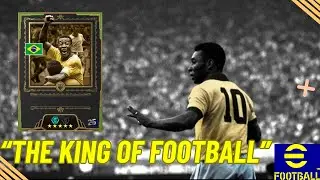 The King of Football 👑 Pel&eacute; Magic in eFootball