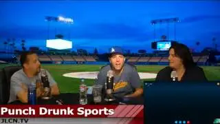 Punch Drunk Sports #102