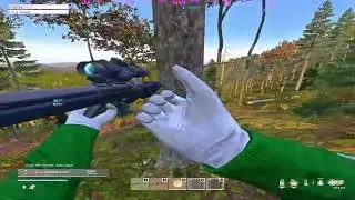 HARD AIMING OT | dayz pvp montage | rearmed au main