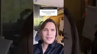 Thiago Finch - ficaria com mulher interesseira?