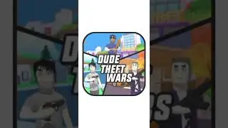 Dude Theft Wars MOD APK &ndash; Unlimited Money, All Weapons! 💰🔥 #modapk #dudetheftwars