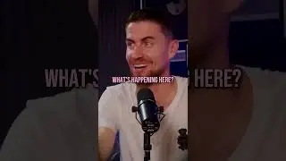 Jorginho on Eden Hazard
