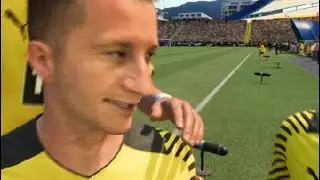 Flashback Marco Reus Long Finesse Shot