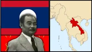 Qu'est devenu le LAOS apr&egrave;s la colonisation fran&ccedil;aise ? (+ ANNONCE) (Histoire #25)