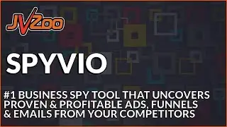 Spyvio - Uncover Profitable Ads, Funnels & Emails