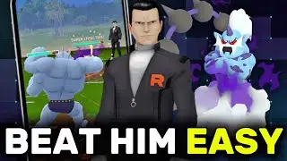 How to Beat Giovanni EASILY in Pok&eacute;mon GO (January 2026)