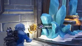 WEEK 7 HIDDEN BATTLE STAR LOCATION SEASON 7 - Fortnite Battle Royale Challenge