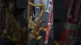 3D Printing a C Melody Saxophone Mouthpiece #saxophone #3dprinting #mouthpiece #woodwind #melody