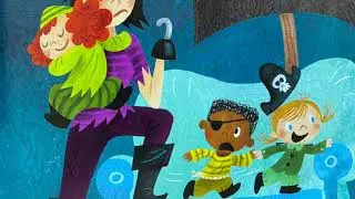 Mrs. Still reads 10 Little Ninjas by Miranda Paul & Nate Wragg
