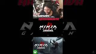 Ninja Gaiden 2 Black!? HYPE REACTION