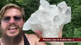 High Quality Clear Quartz 