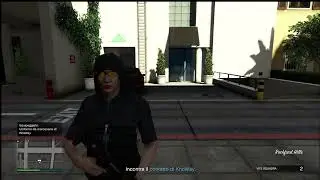 GTA 5 ONLINE - CONTINUIAMO CON LE MISSIONI KNOWAY (divento un neturbino)