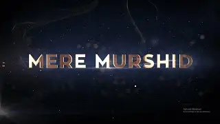 Mere Murshid | 26 Ramazan Shareef 2024 | Sayed Salman Attari | FGN Channel #HBDilyasqadri