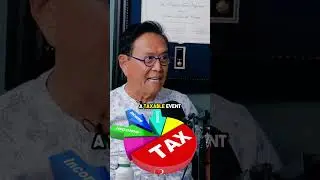 How Robert kiyosaki leverage debt and tax breaks in real estate.  #money #robertkiyosaki #vpmotion