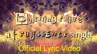 Burning Alive ( a Fragments single) - Silent - AOR/Hard Rock Band