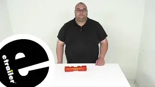 etrailer | Review of CE Smith Boat Trailer Parts - Rollers - CES94JR