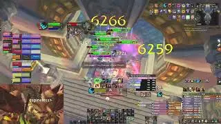 NA 1ST ULDUAR - SPINELESS - FERAL DPS POV
