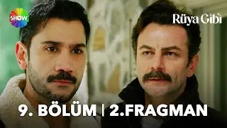 R&uuml;ya Gibi 9. B&ouml;l&uuml;m 2. Fragman | 