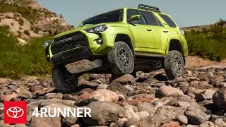 Meet The 2022 Toyota 4Runner
