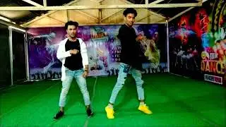 Burj khalifa song dance by tinku sir