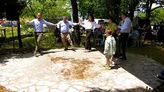 Πανηγύρι στην Αγία Τριάδα - Κρέντη Αγράφων