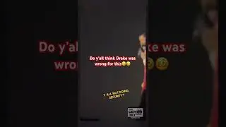 #drake #drakeconcert #ovo  #fanjumpsonstage #drake21savage  Drake kicks fan off stage !!!