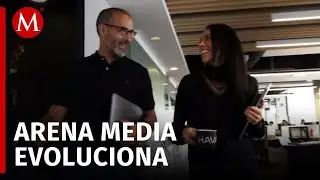 Arena Media M&eacute;xico busca destacarse a trav&eacute;s de su equipo directivo