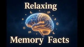 Relaxing Memory Facts to Fall Asleep To &mdash; Gentle Brain Science for Deep Sleep