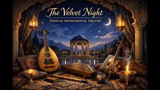 Persian Relaxing Music for sleep, meditation, tranquility