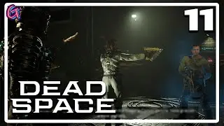 EL DR. MERCER | Dead Space Remake #11 | Gameplay en Espa&ntilde;ol