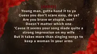 Hadestown Original Broadway Cast - Chant II - Lyrics