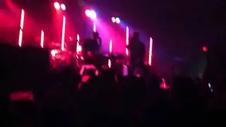 The limousines