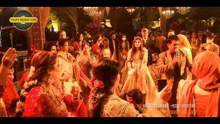 Malkoo Wedding Bhangra Singer Live Performance | Tulips Productions