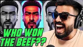 MUHFAAD XPNSV (FREEVERSE) REACTION | AFAIK