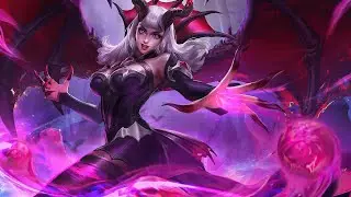 ALICE ANGELA COMBO MOBILE LEGENDS