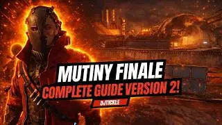 It&rsquo;s NOT Bugged&hellip; Mutiny Finale Guide. It Has Hidden Mechanics!