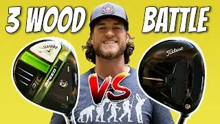 Callaway Epic Speed vs Titleist TSi3 3 Woods | Everything You Need To Know