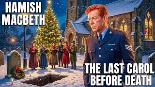 The Last Carol Before Death | Hamish Macbeth Mystery