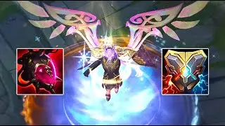 The Swain Ultimate Haste Build ft. @xPetu